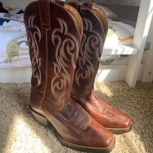 Shyanne cowgirl boots